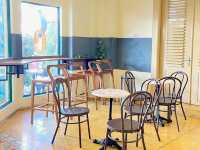 Historical Elegance at 0 Kilometer Coffee Yogyakarta