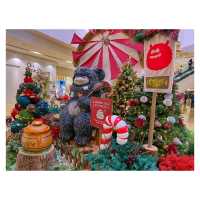 聖誕老人屋——Santa’s Grotto。金鐘太古廣場