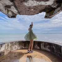 🇲🇾Hidden Photospot in Penang📸Tanjung Tokong