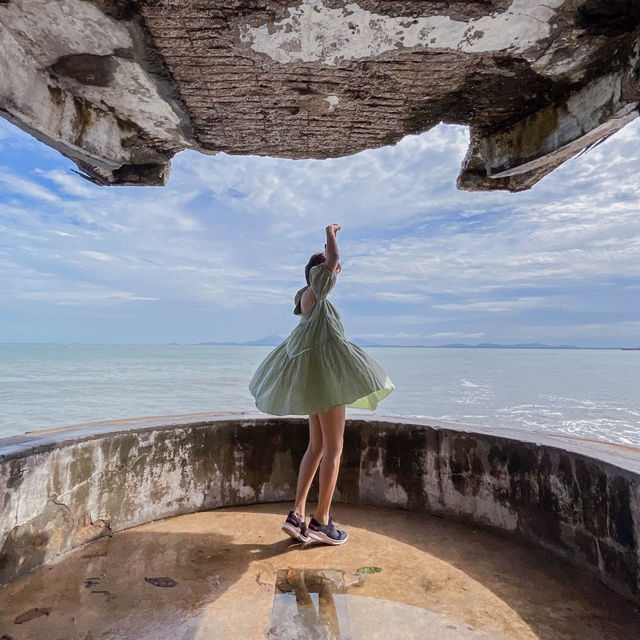 🇲🇾Hidden Photospot in Penang📸Tanjung Tokong