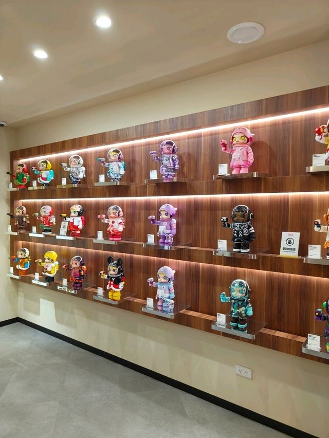 Solo Trip to Taiwan: Discovering POP MART – A Collector’s Dream