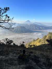 Bromo เที่ยวธรรมชาติที่สวยงามและการเดินทาง