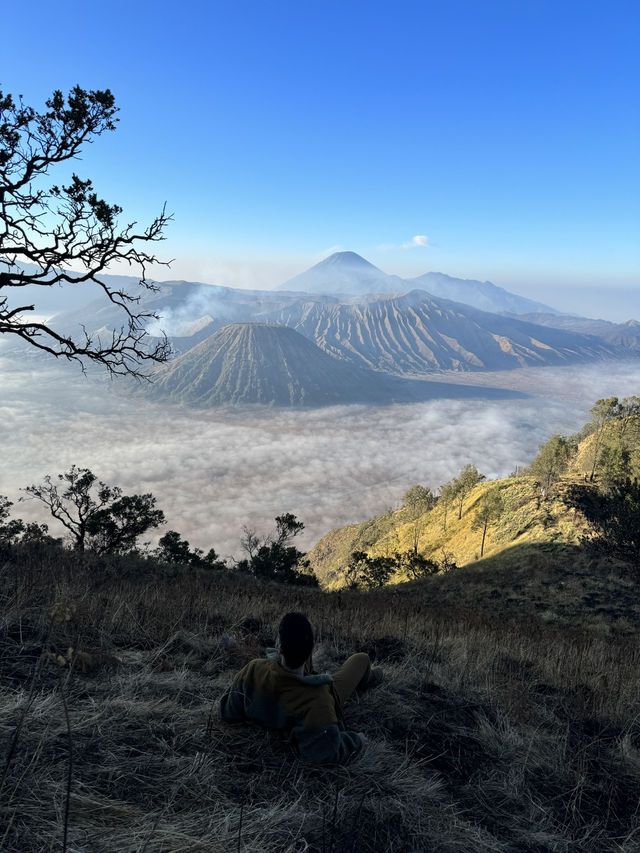 Bromo เที่ยวธรรมชาติที่สวยงามและการเดินทาง