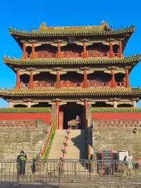Shenyang Imperial Palace: A Treasure of Qing Dynasty Heritage