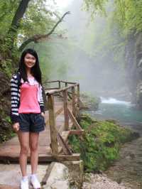 Vintgar Gorge: A Perfect Summer Adventure in Slovenia’s Great Outdoors