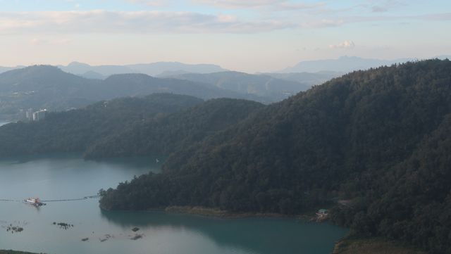Day Trip to Sun Moon Lake from Taichung City