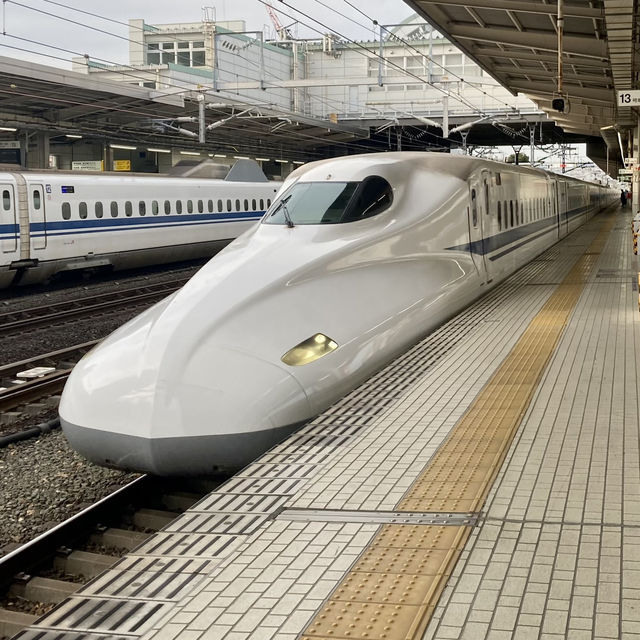 豊橋駅
