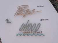 Skoop Beach Cafe หัวหิน