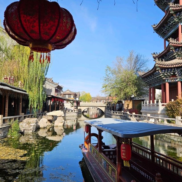 千年一眼，灤州古城