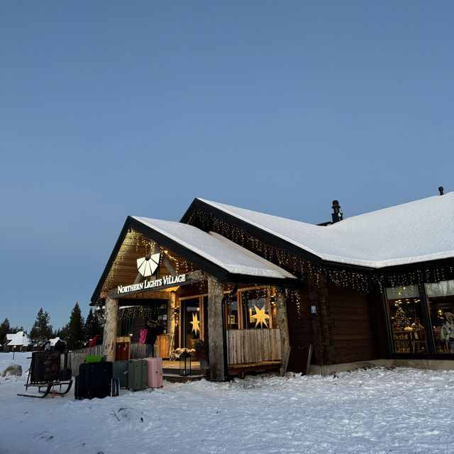 Legit Aurora Cabins in Levi Finland: Let the lights find you 