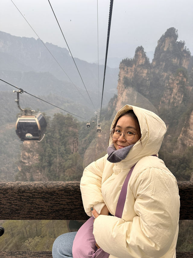The only 4 day itinerary for ZHANGJIAJIE you need!