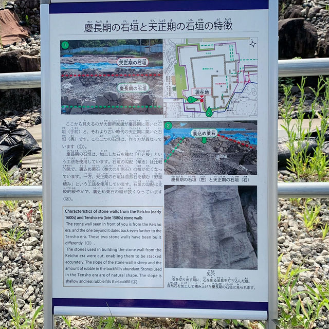 【静岡　お城巡り】