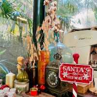 A Hidden Gem in Bangkok: Thea Cafe
