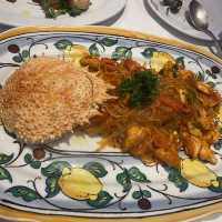 คริสต์มาสนี้ฉลองที่ Isola by Signor Sassi