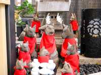 【東京都】 築地にある「災難を除き、波を乗り切る」神社『波除神社』