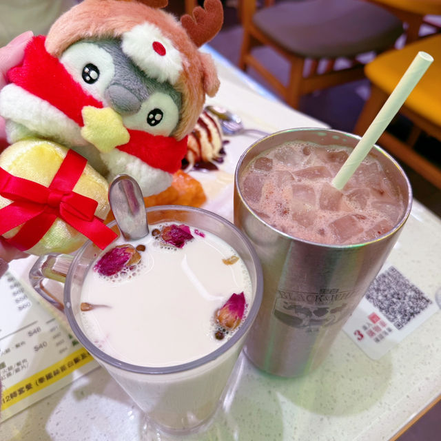 蛋糕甜品有驚喜❤️