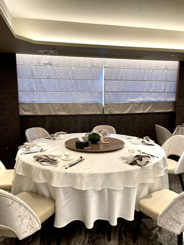 上環精緻典雅江蘇菜🥢 商務套餐見客之選💫 
