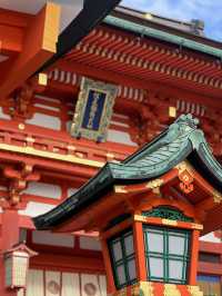 Exploring the Majestic Fushimi Inari Shrine