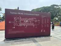 Taman MIni Indonesia Indah【TMII】 - タマンミニインドネシアインダー ジャカルタ
