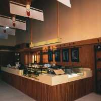 CAFE KITSUNE