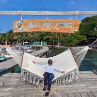 Relaxing in Phu Quoc 