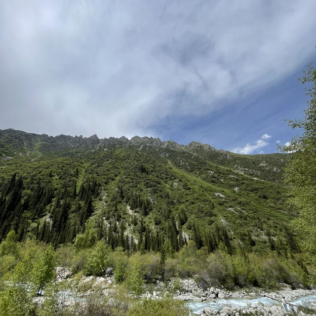 Ala Archa National Park