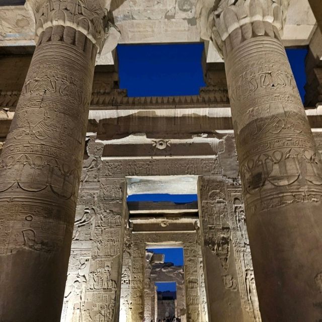 Temple Kom Ombo♡