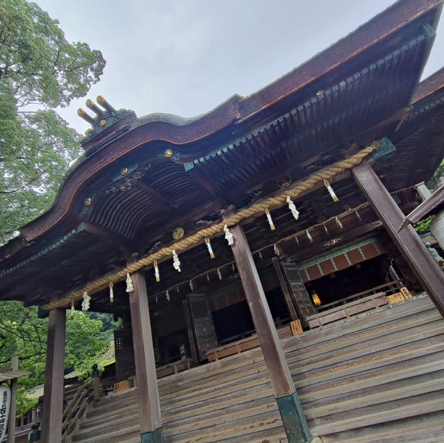 金刀比羅宮：心靈洗禮的旅程