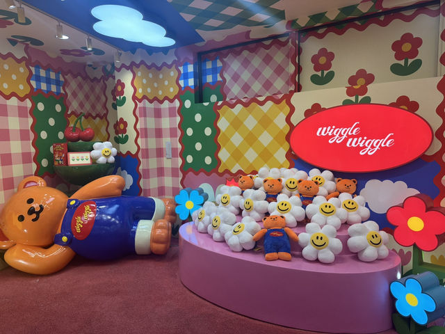 東京のwigglewiggle🧸