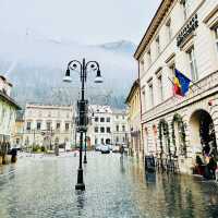 Brașov in Winter: A Magical Fairytale Destination