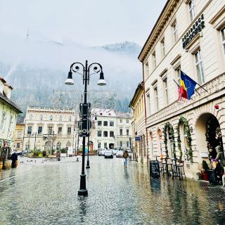 Brașov in Winter: A Magical Fairytale Destination