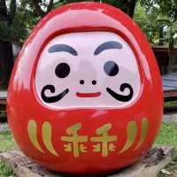 檜意森活村-台灣最大的日式建築群，如同置身於日本的氛圍