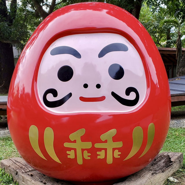 檜意森活村-台灣最大的日式建築群，如同置身於日本的氛圍