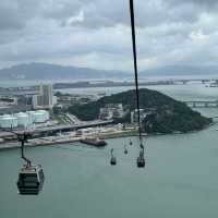 港澳自由行六日