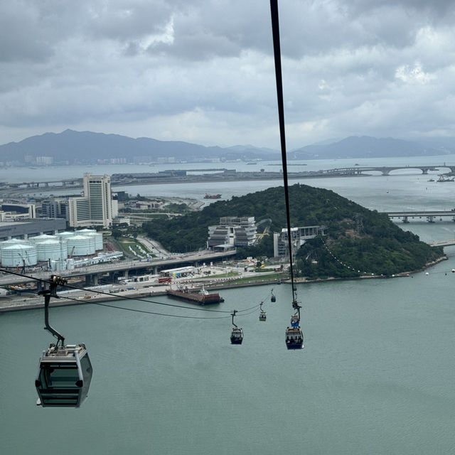 港澳自由行六日