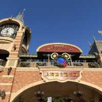 上海ディズニーランド
