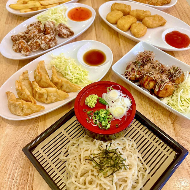 ราเมนร้านอร่อยเด็ดราคาหลับสิบ ห้ามพลาด!!
