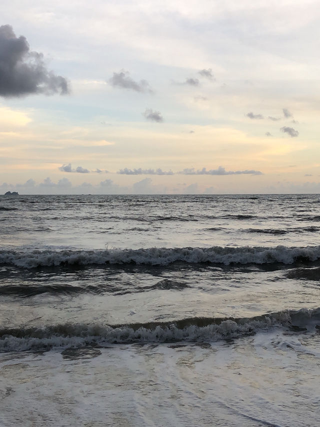 หาดอ่าวนาง 