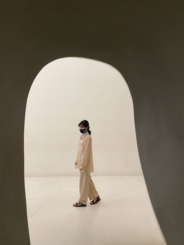 Museum of Contemporary Art🖼️
