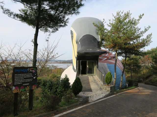 군산 아이들과 돌아보기 좋은 금강미래체험관