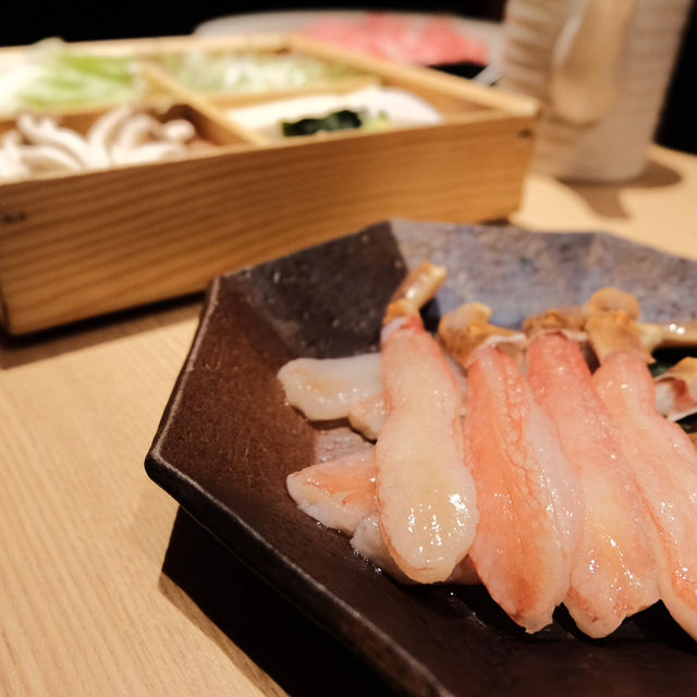 東京美食推介🎌CP值超高的和牛Shabu Shabu