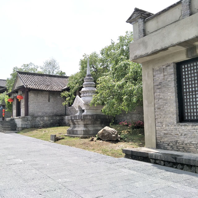 Ancient China Comes Alive: My Journey to Tianlongbabu Movie City