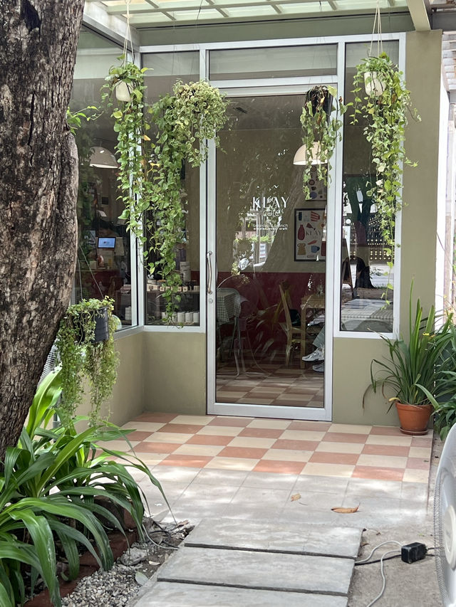 🥞Cafe&Brunch แสงดีที่สุดในเชียงใหม่🍃🍵