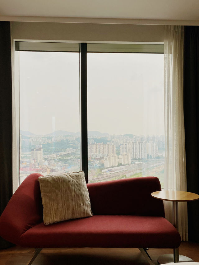 용산역과 연결되어 편리한 ‘이비스스타일앰버서더 용산’ 🏨♥️