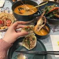 Couple Staycation in Shanghai (City Center)