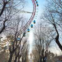 Harbin Amusement Park สวนสนุกฤดูร้อน