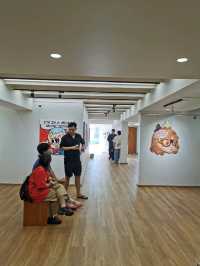 เสพงานศิลปะ ที่ KICH Gallery 
