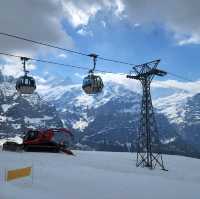 Grindelwald First 