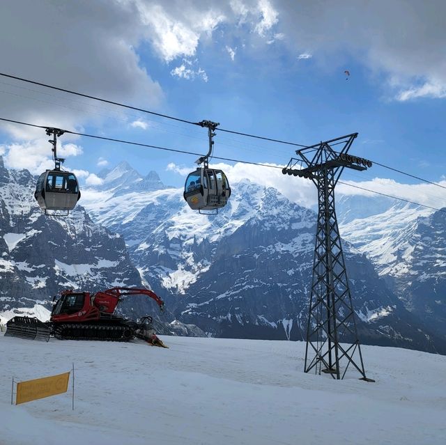 Grindelwald First 