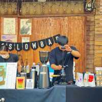 คาเฟ่ 1:1 Slowbar @Chiangkhan